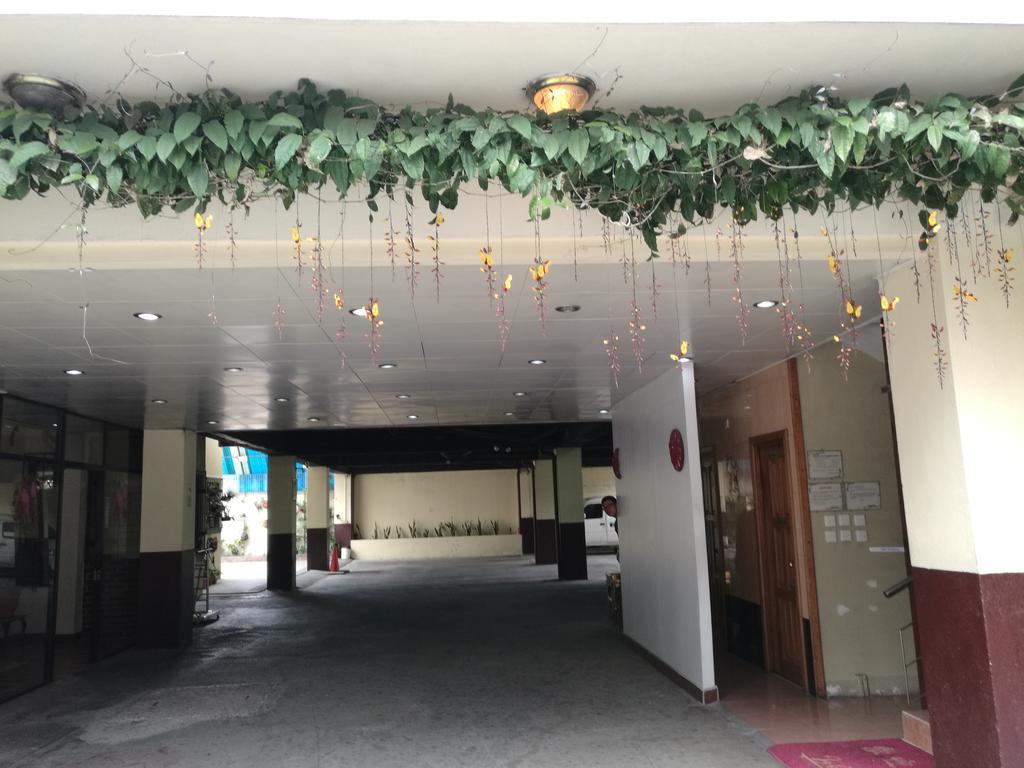 La Brigada Hotel Ta Ta Chino מראה חיצוני תמונה